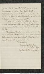 Nachlass Franz Steindachner, Brief von W. N. Lockington an Franz Steindachner (14.07.1876), Inv.Nr. 307.01, Seite 3